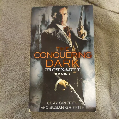The Conquering Dark: Crown and Key