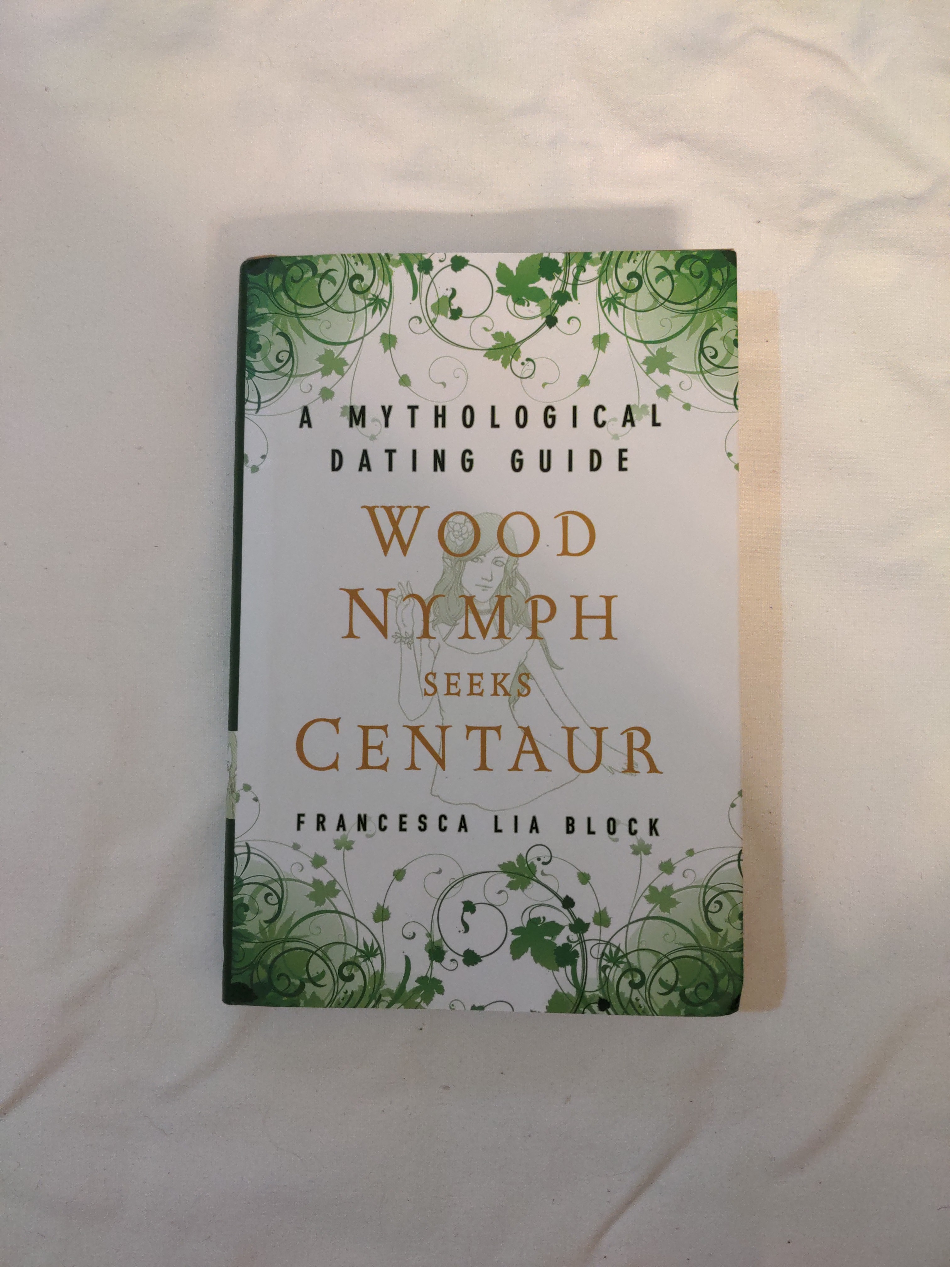 Wood Nymph Seeks Centaur