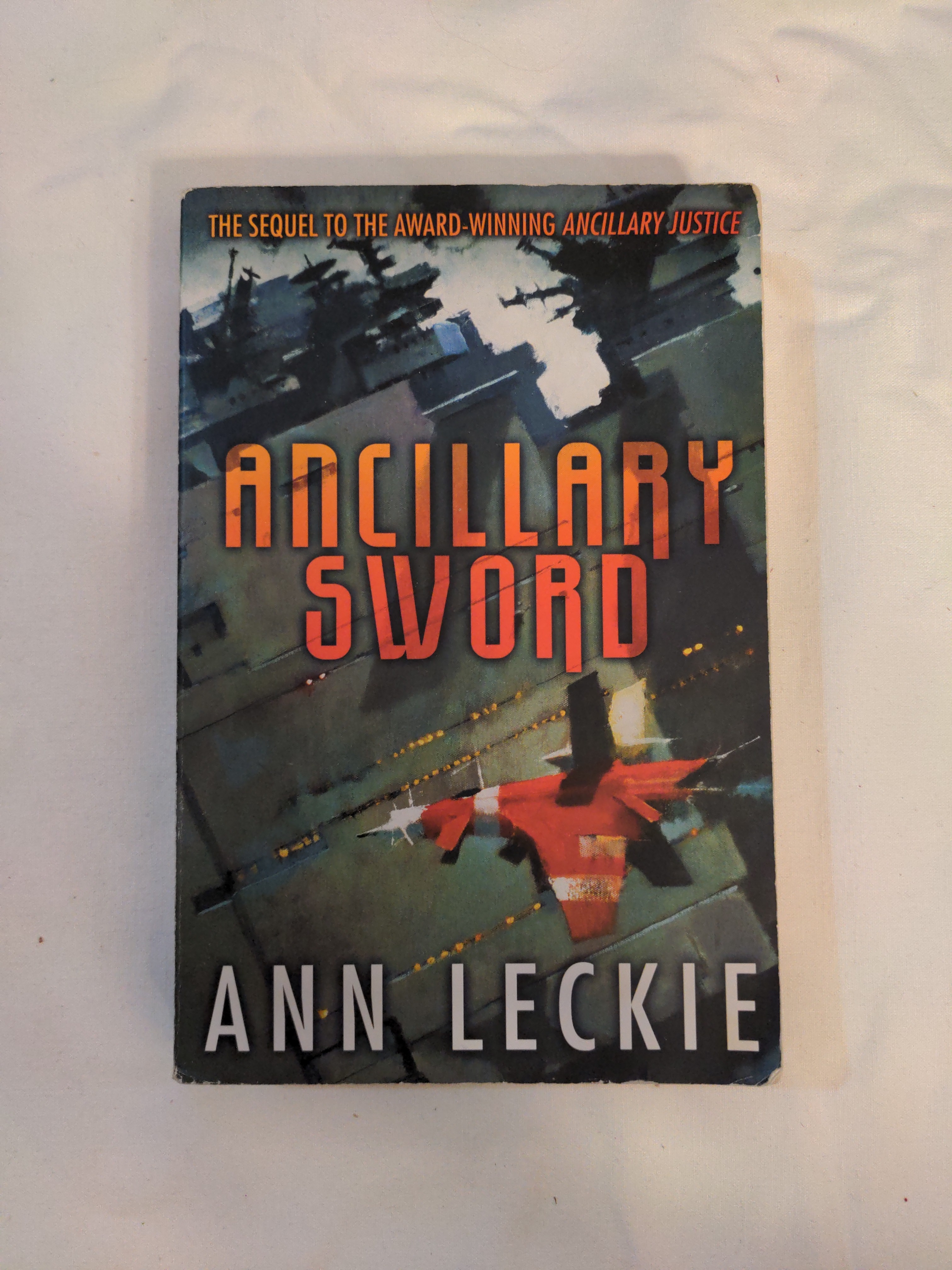 Ancillary Sword