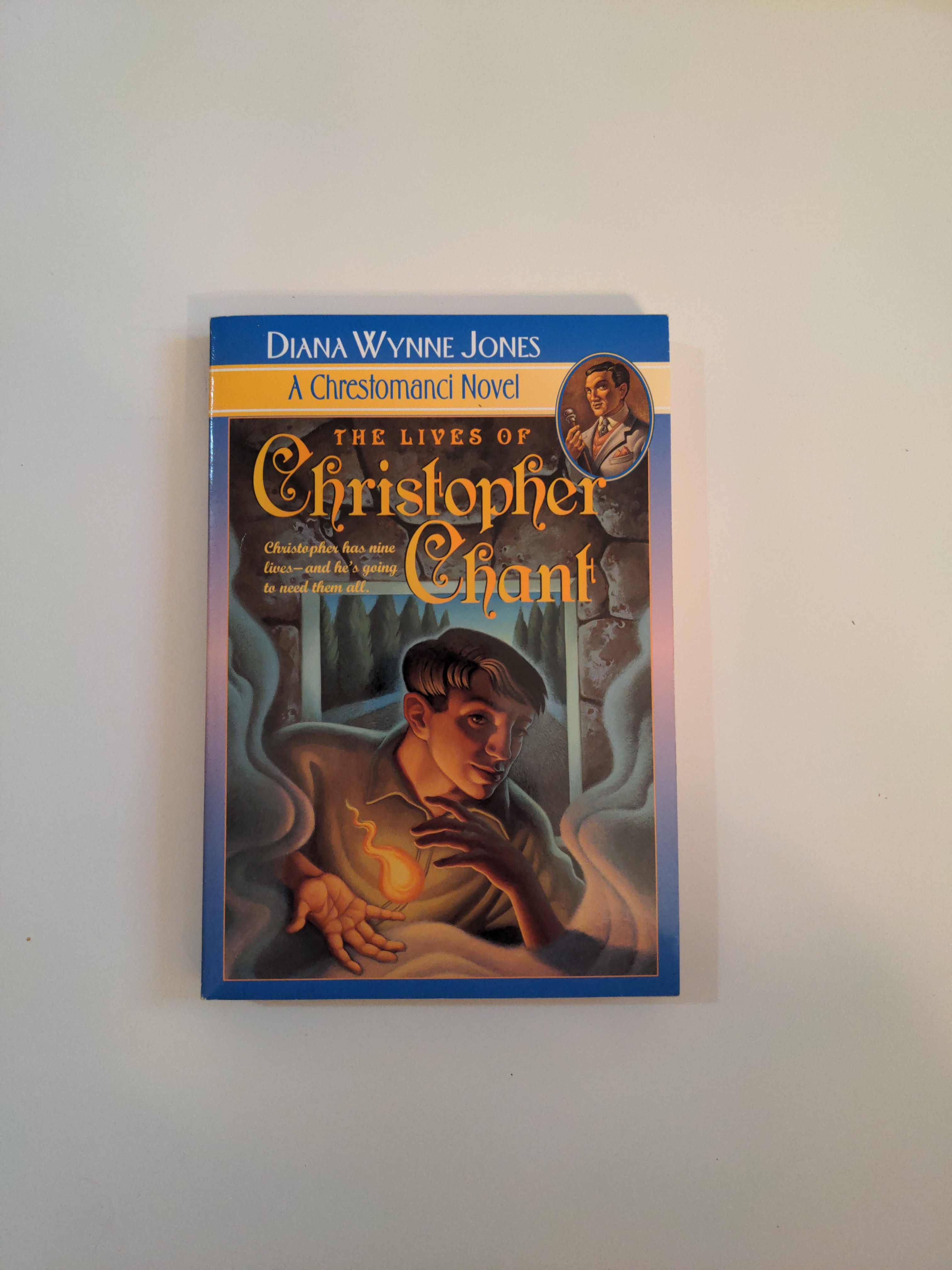 The Lives of Christopher Chant