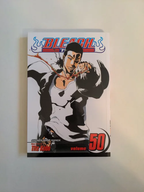 Bleach, Vol. 50