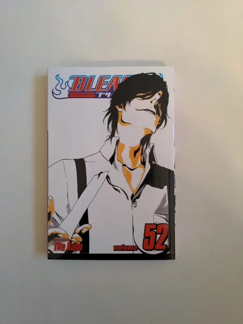 Bleach, Vol. 52