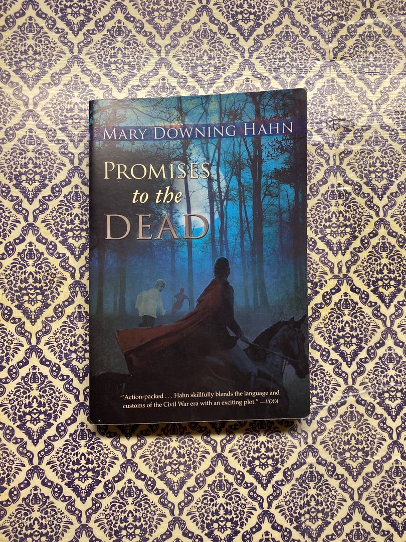 Promises to the Dead