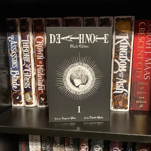 Death Note Black Edition, Vol. 1