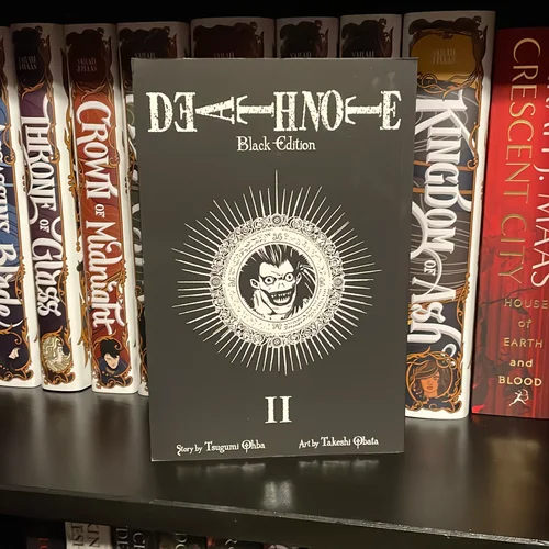 Death Note Black Edition, Vol. 2