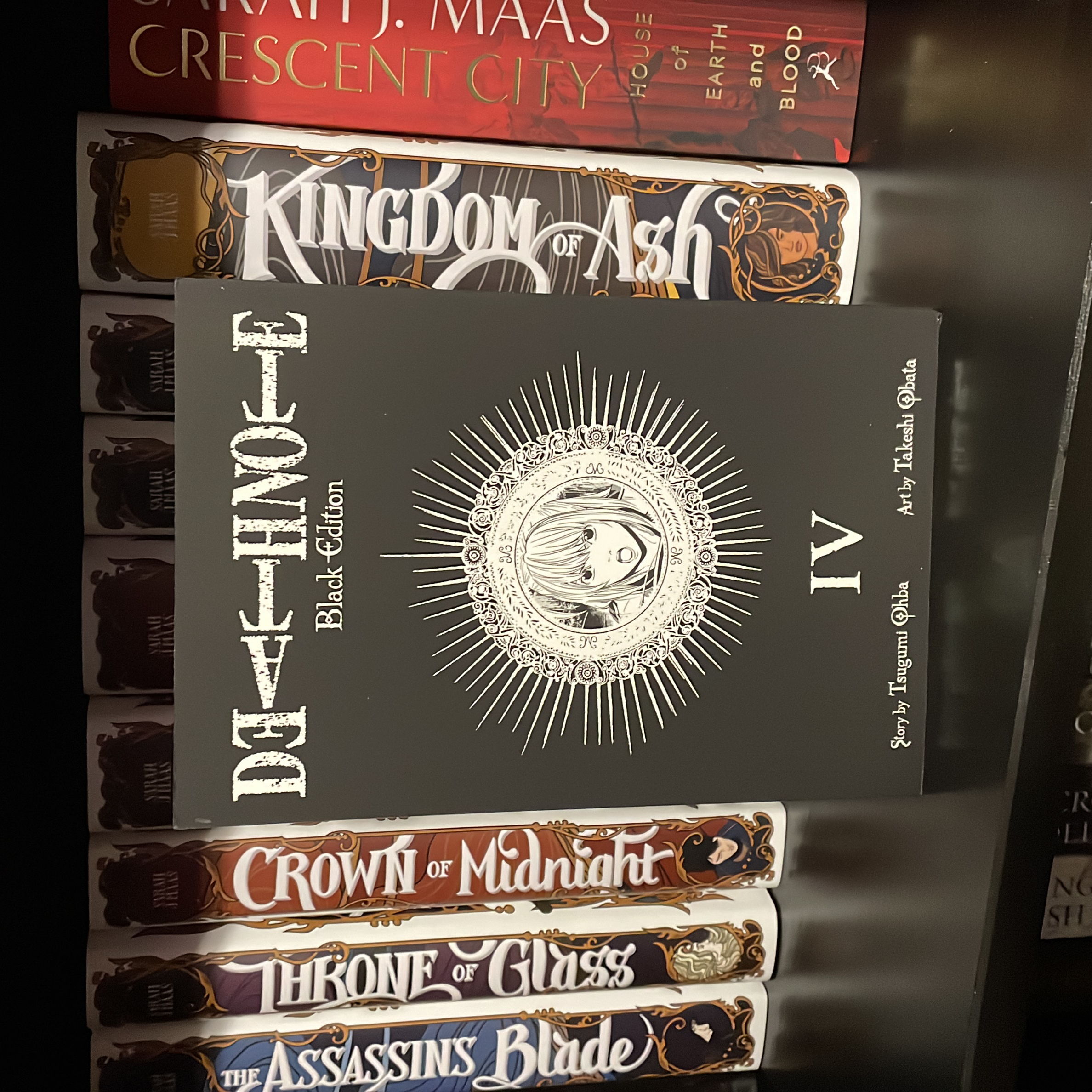 Death Note Black Edition, Vol. 4