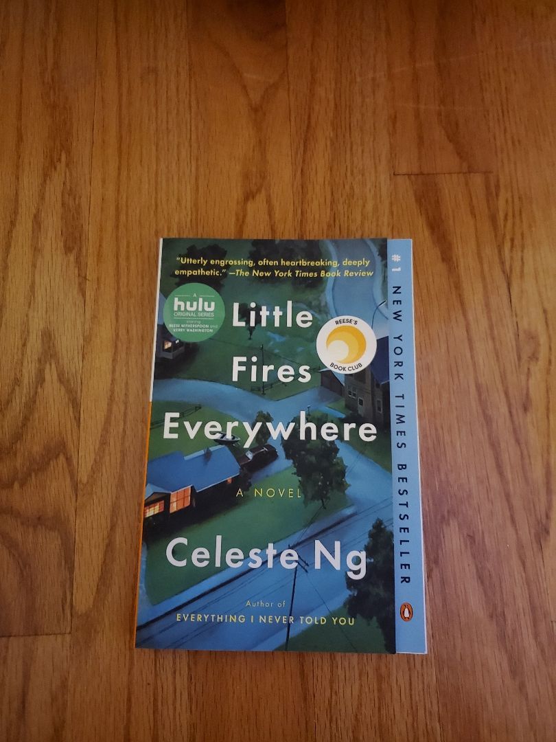 Little Fires Everywhere