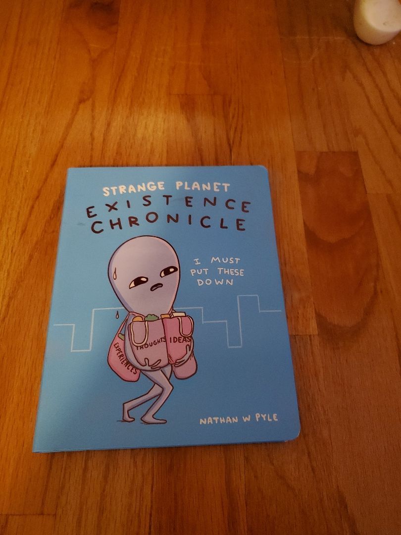 Strange Planet: Existence Chronicle