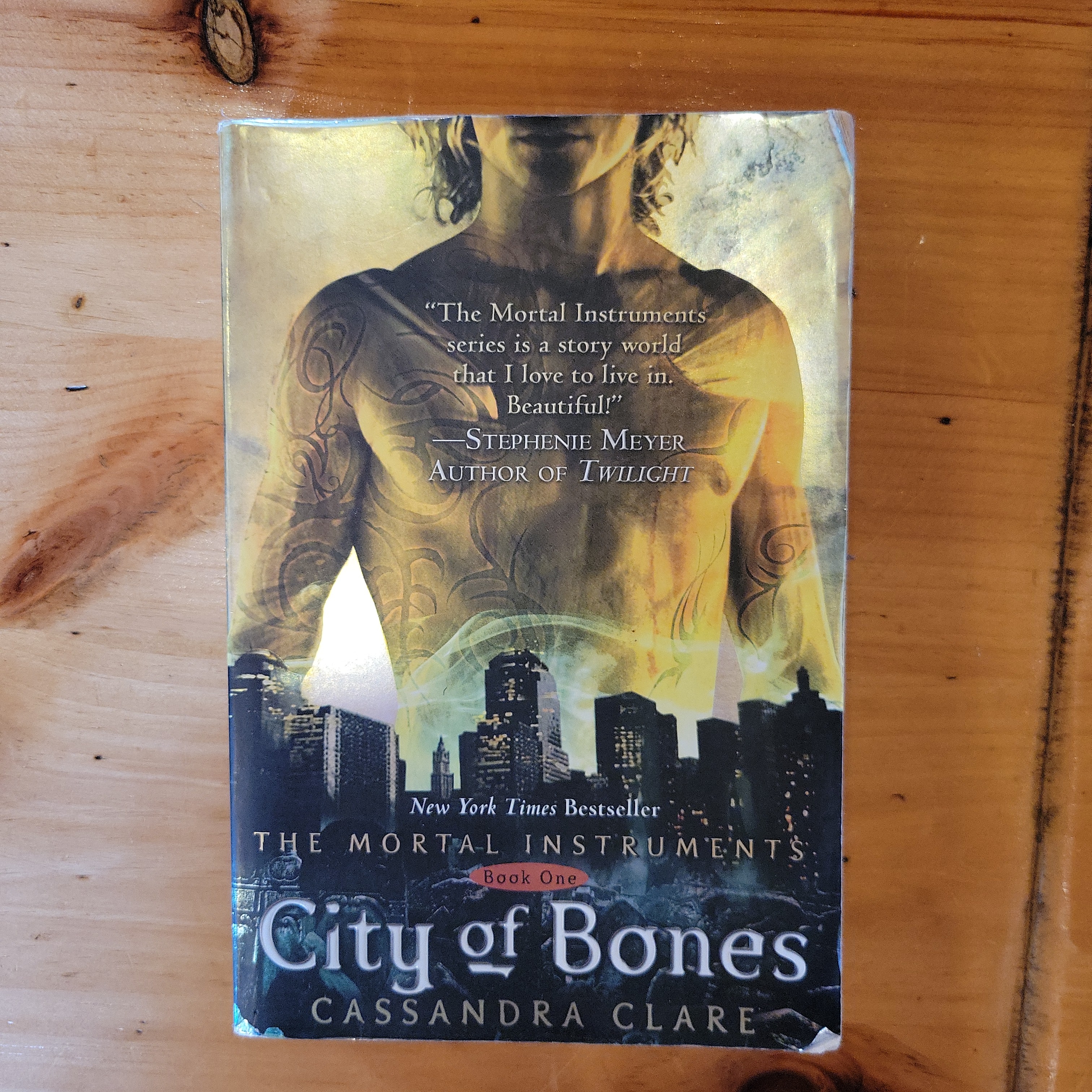 City of Bones