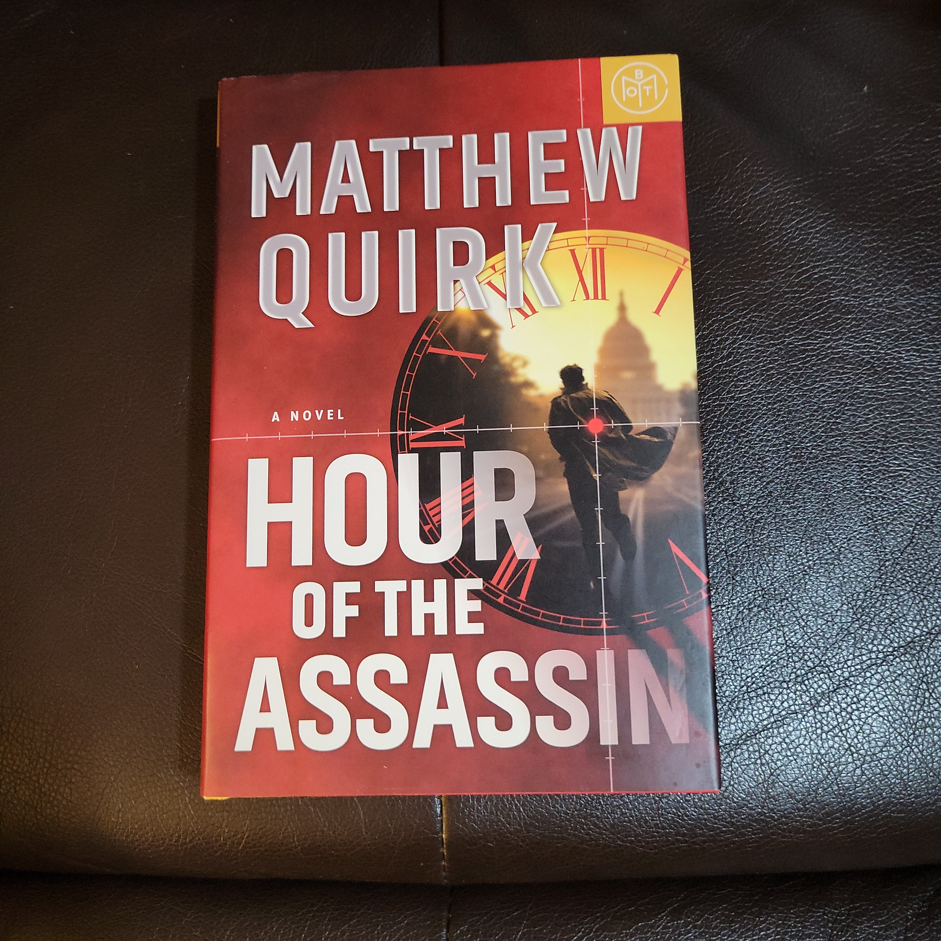 Hour of the Assassin