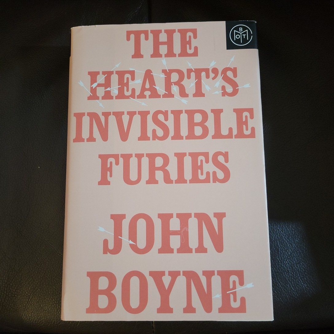 The Heart's Invisible Furies