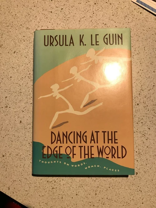 Dancing at the Edge of the World