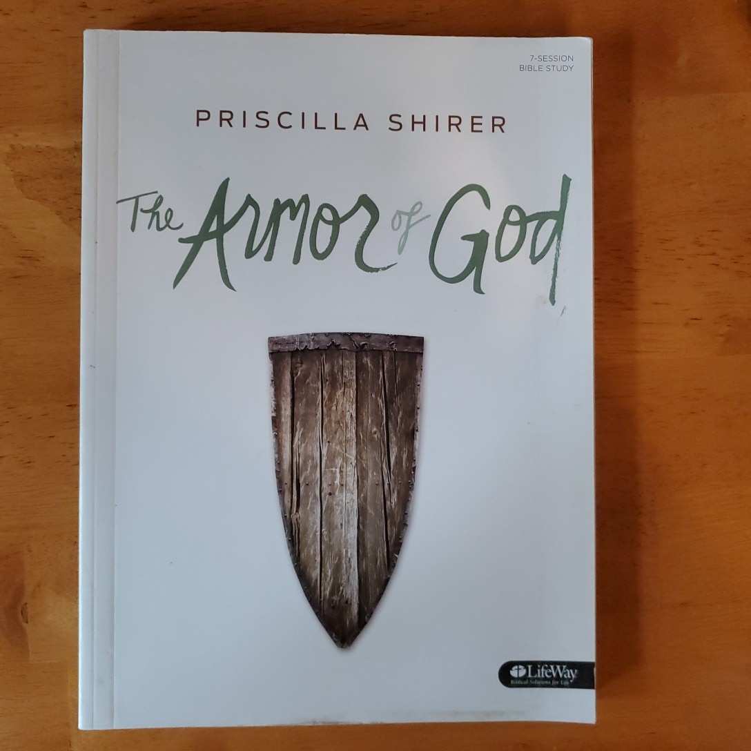 Armor of God (Bible Study Book)