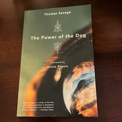 The Power of the Dog