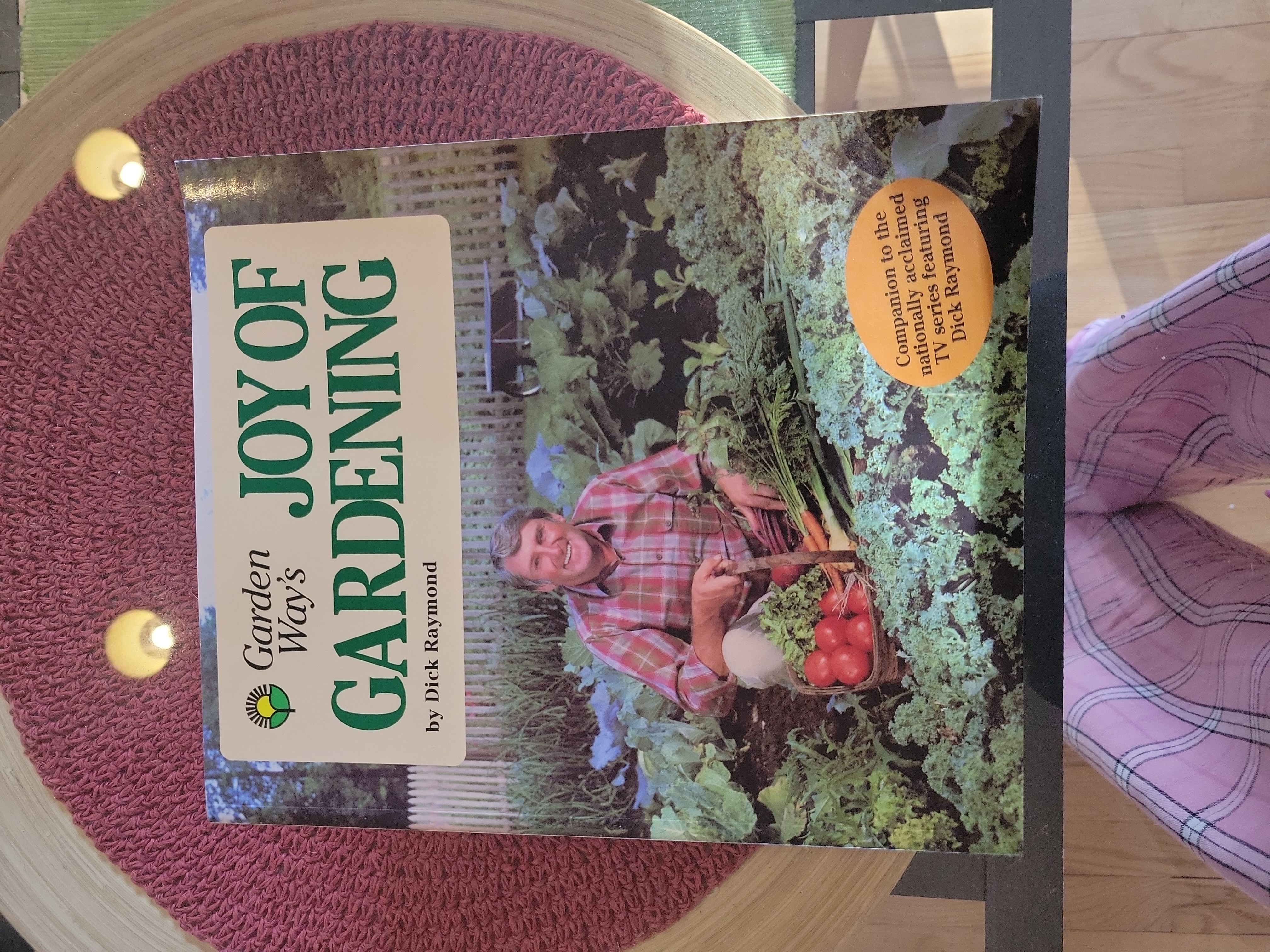 Joy of Gardening