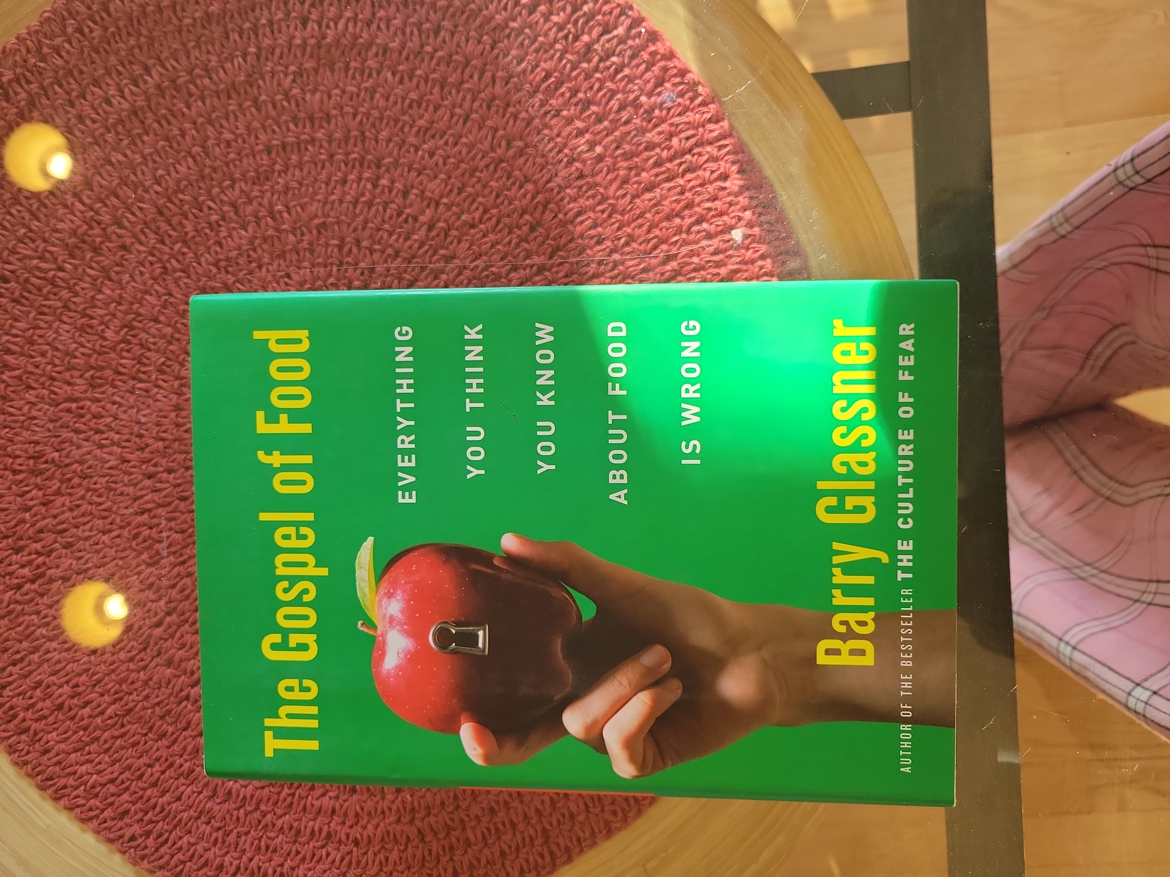 The Gospel of Food
