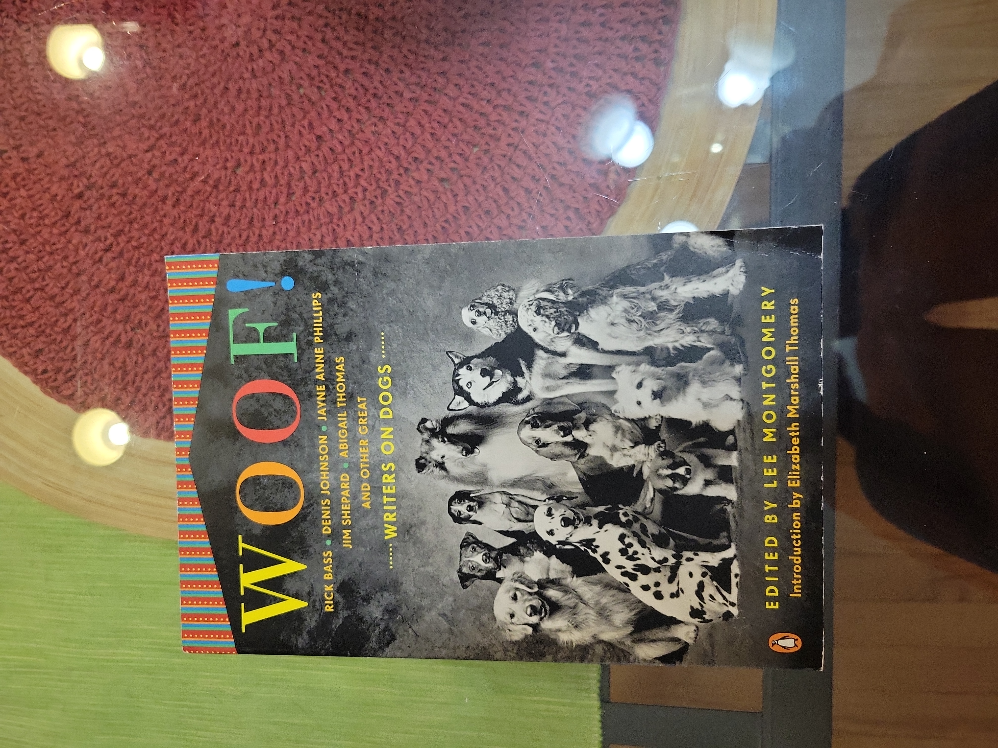 Woof!