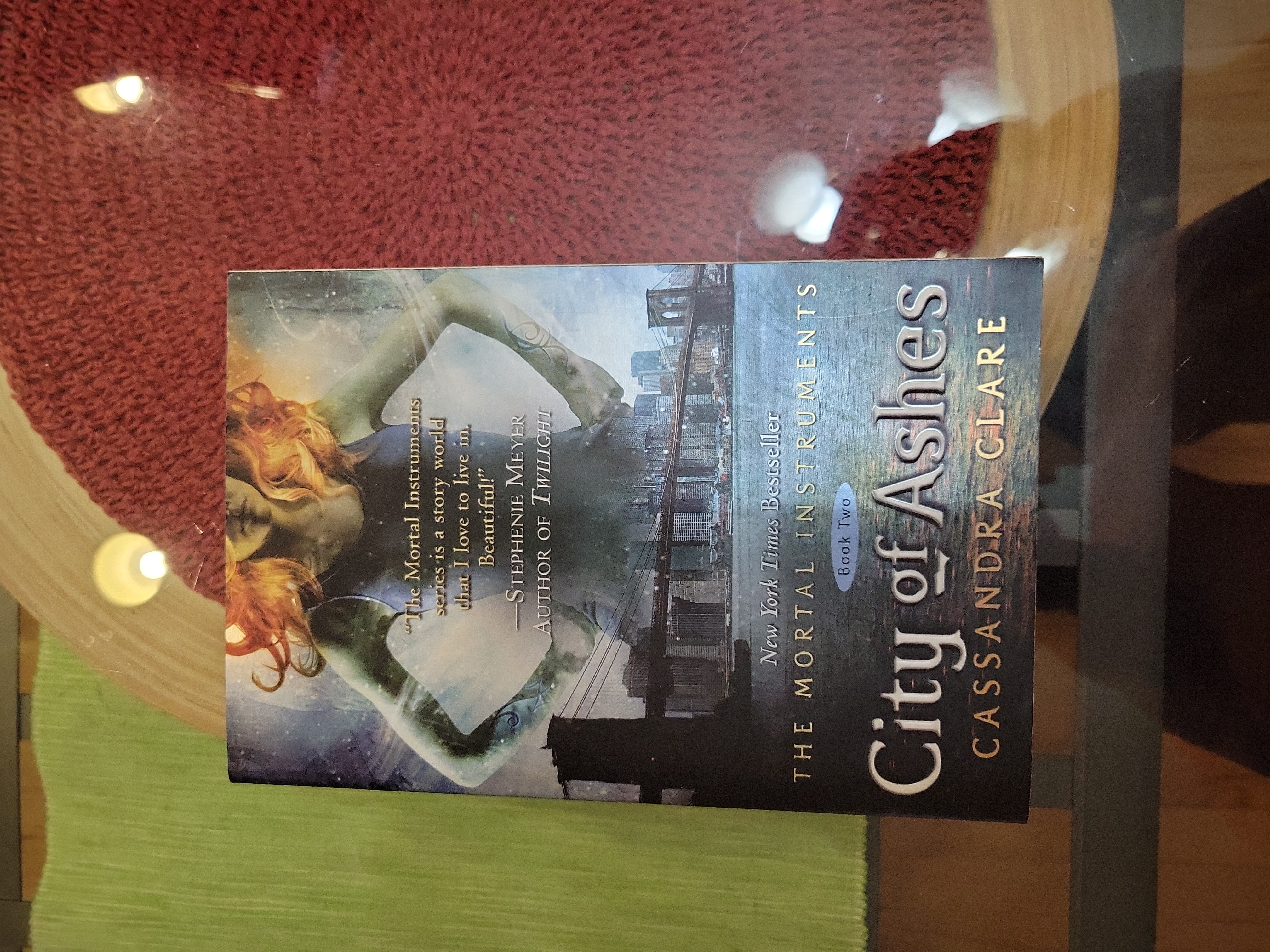 City of Ashes