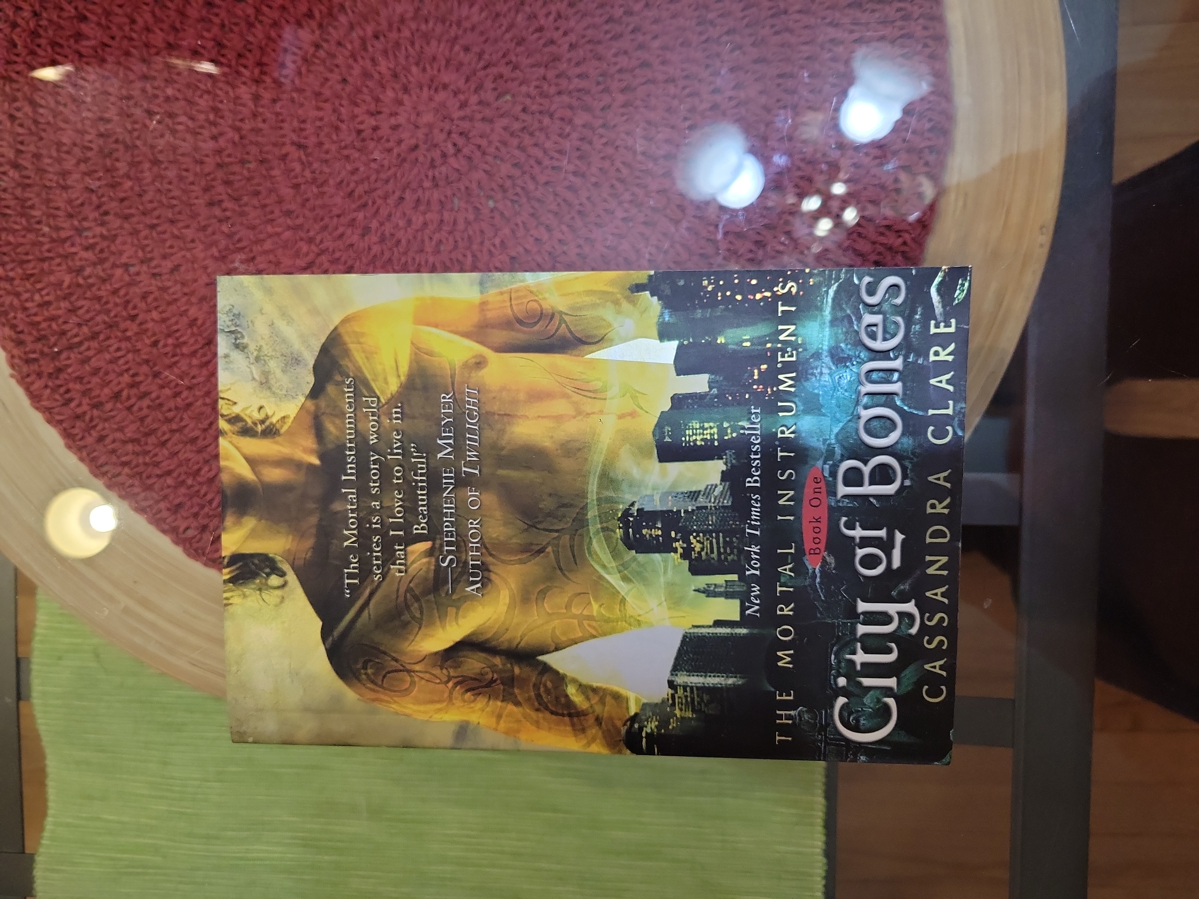 City of Bones