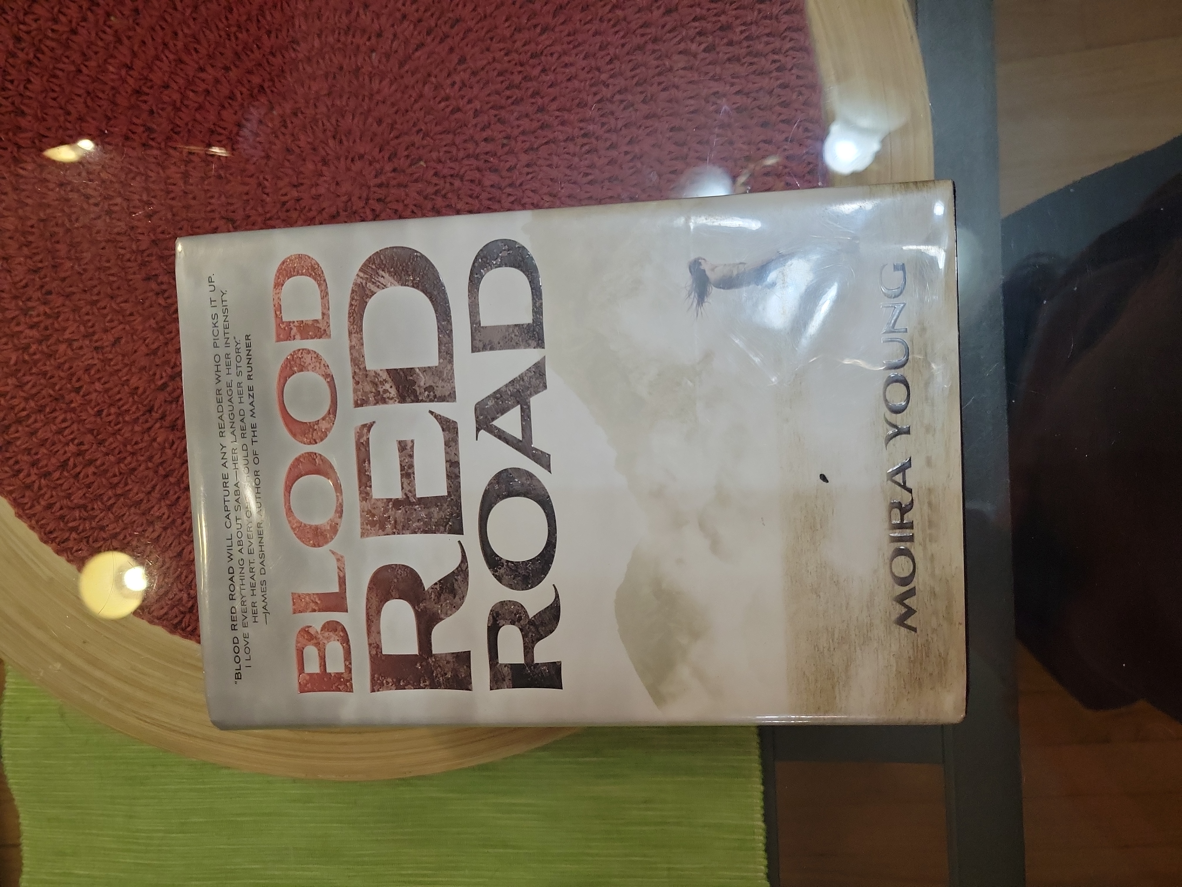 Blood Red Road