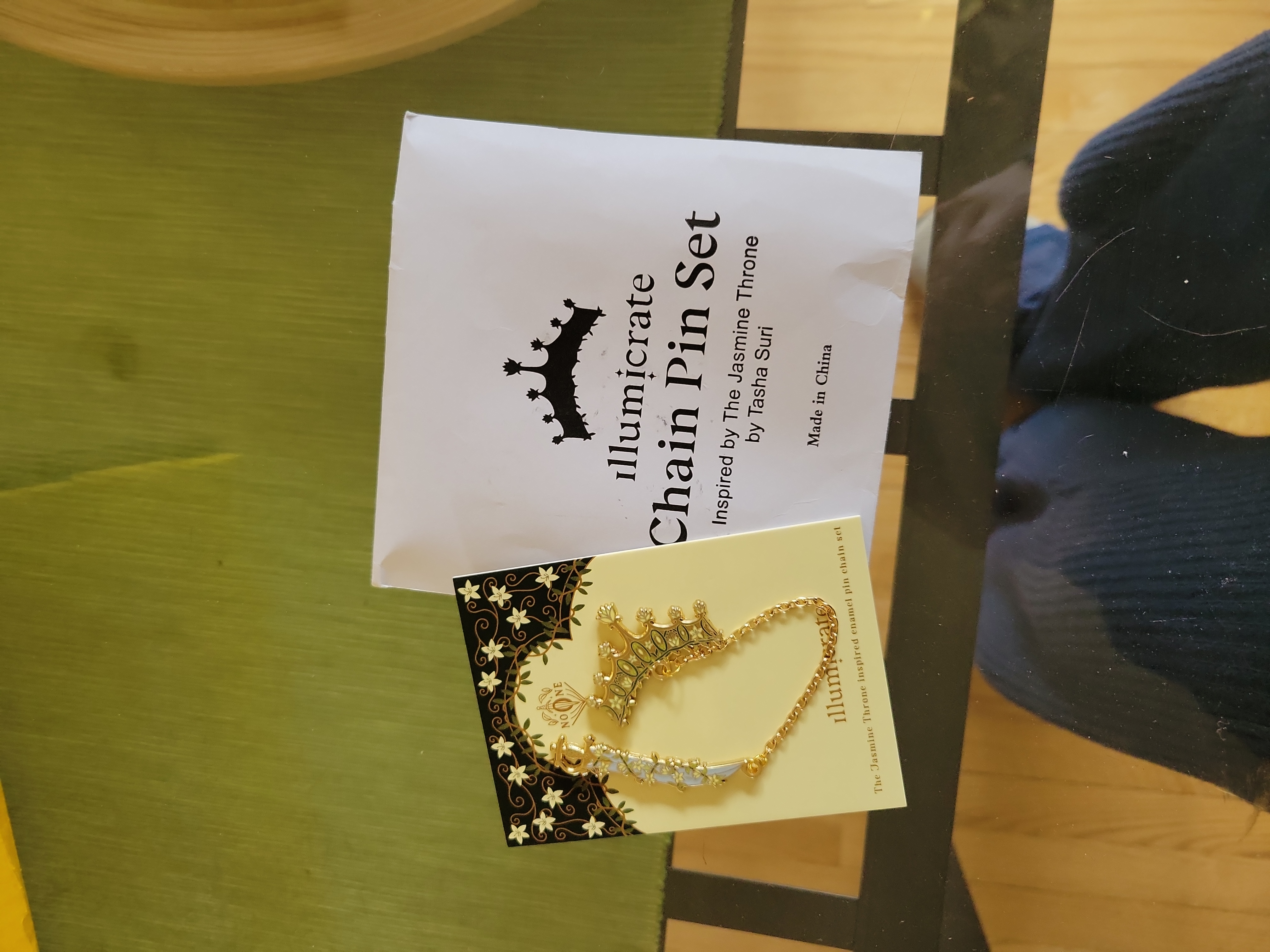 Chain Pin Set