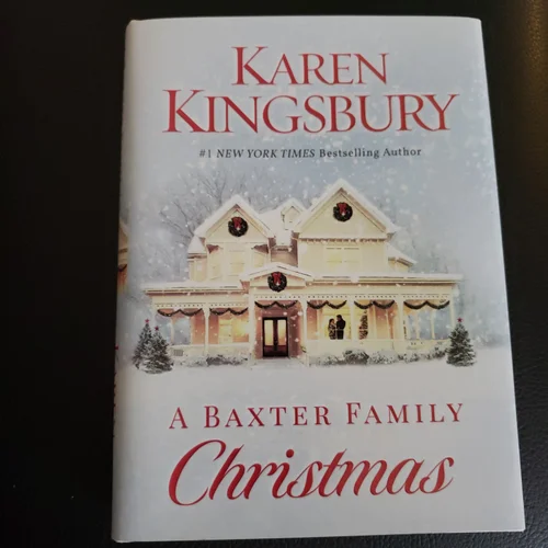 A Baxter Family Christmas