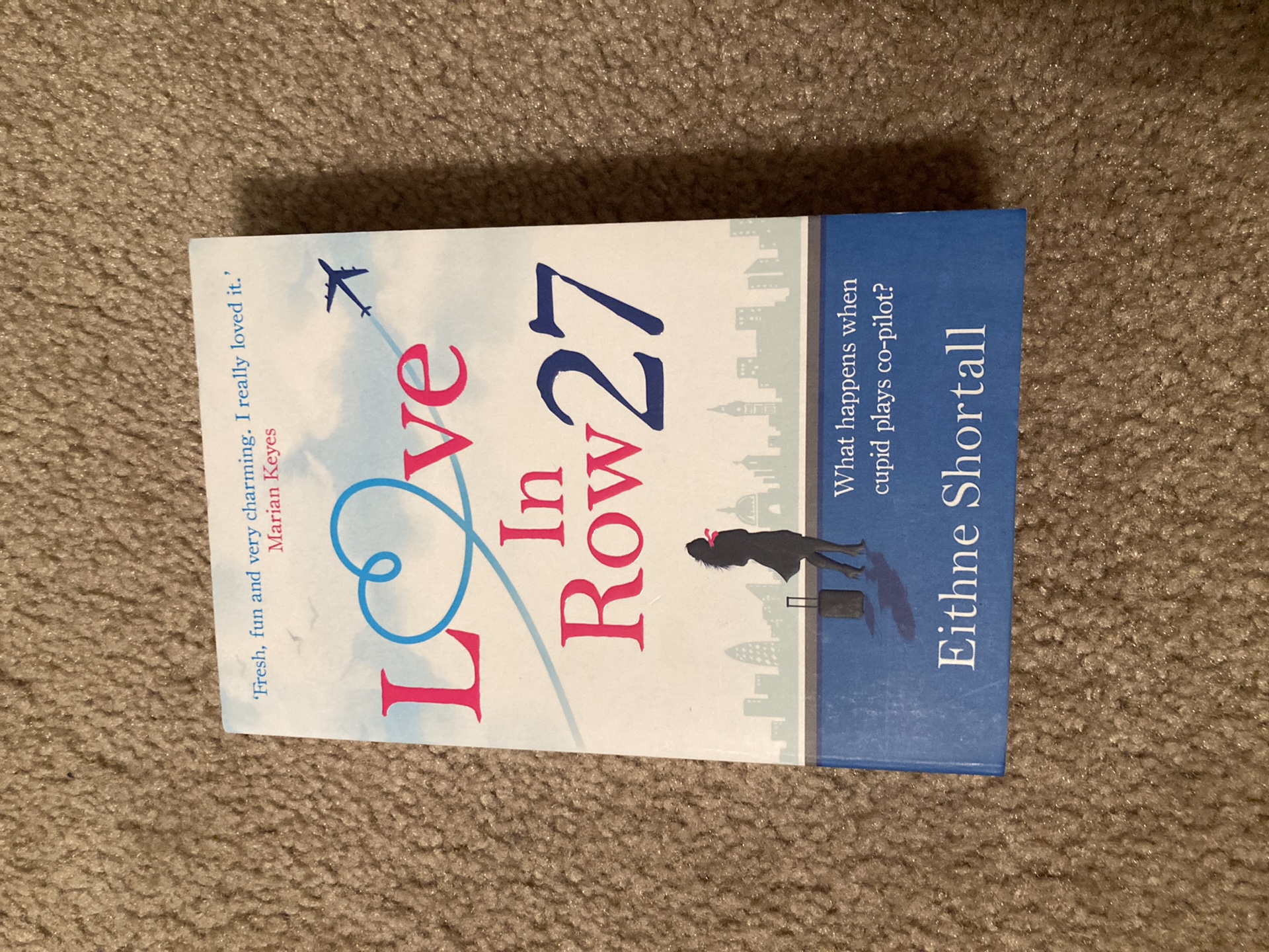 Love in Row 27