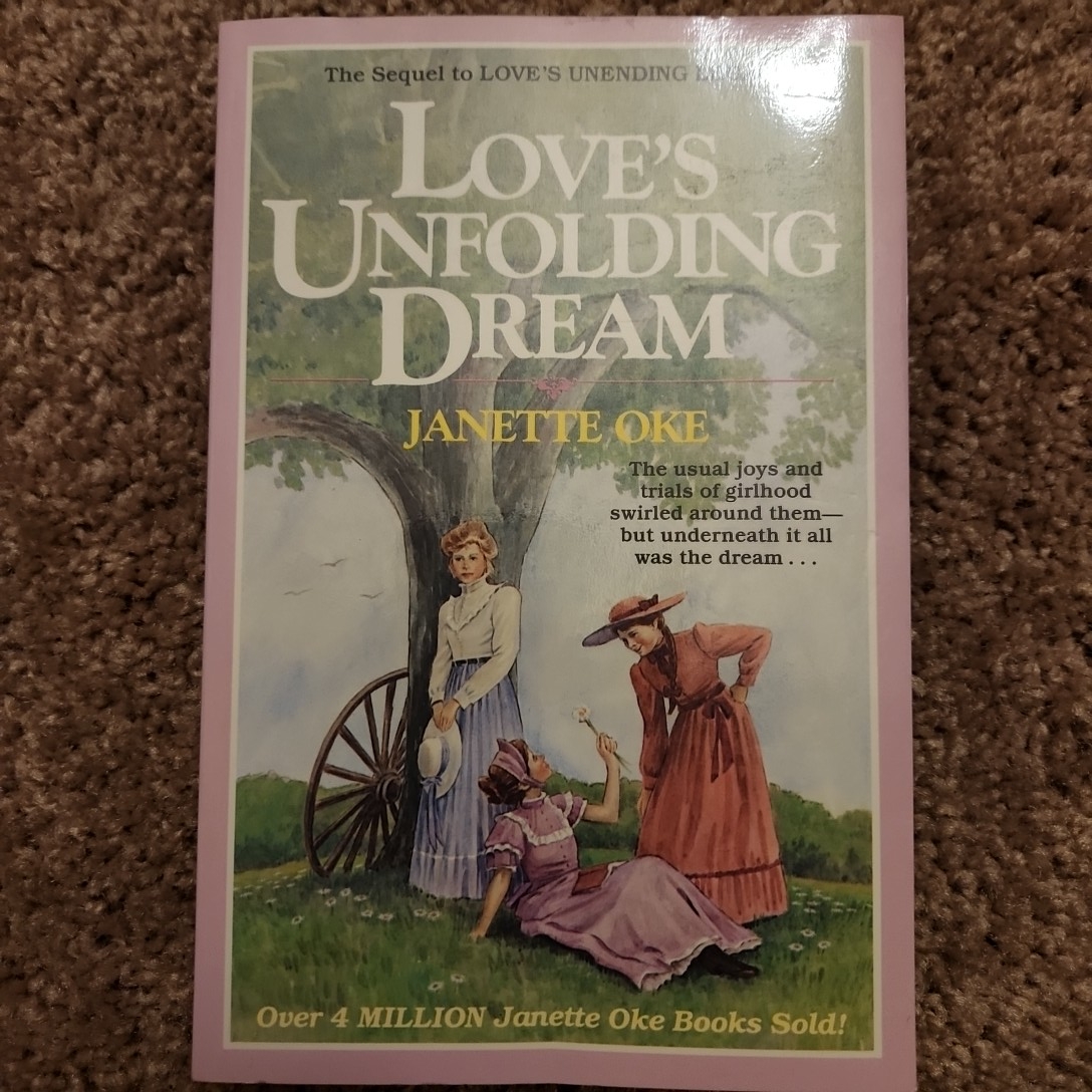 Love's Unfolding Dream