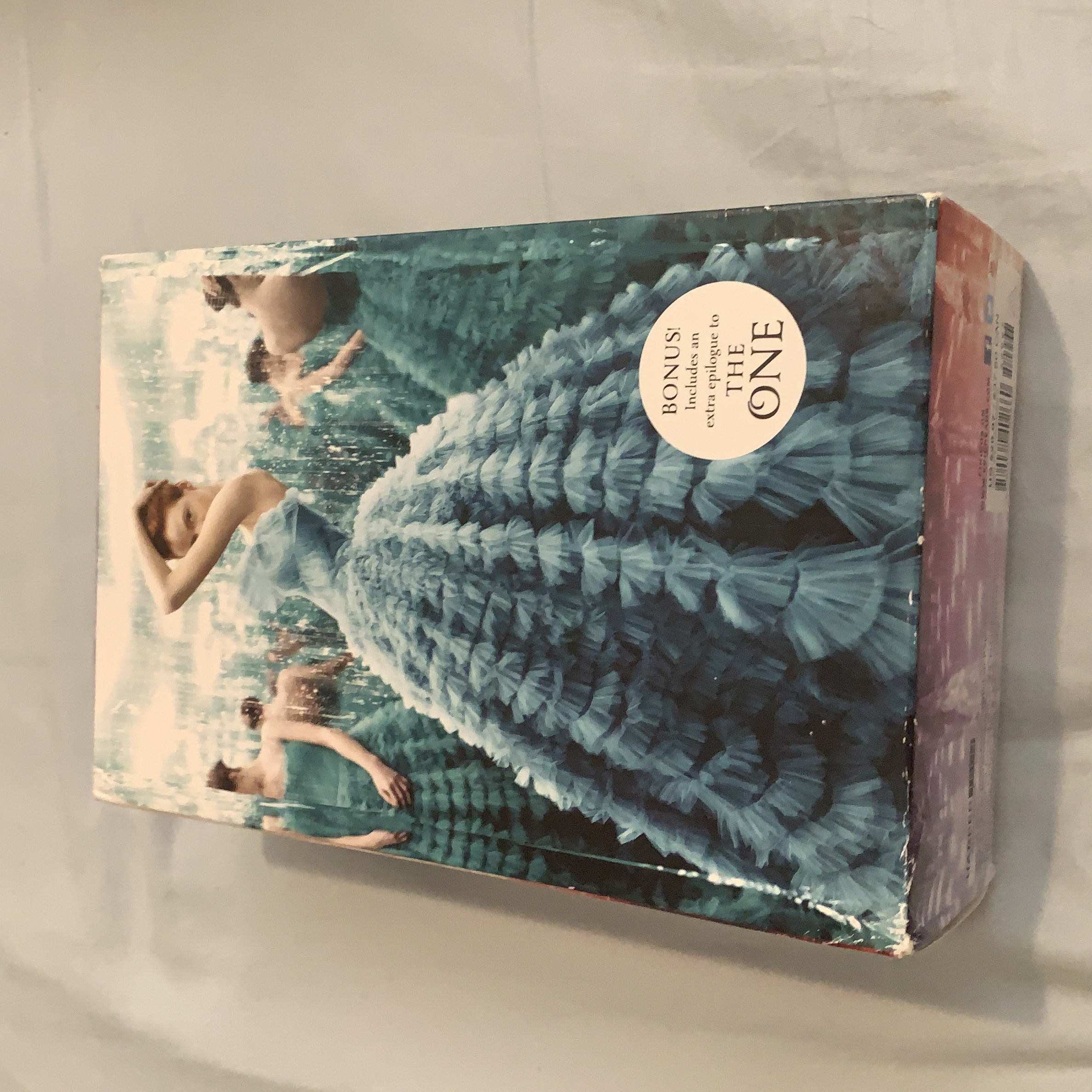 The Selection Series Box Set