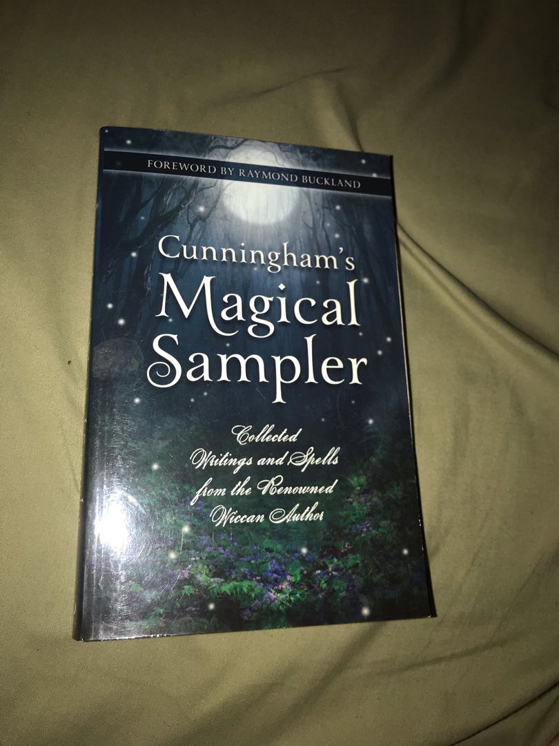 Cunningham's Magical Sampler