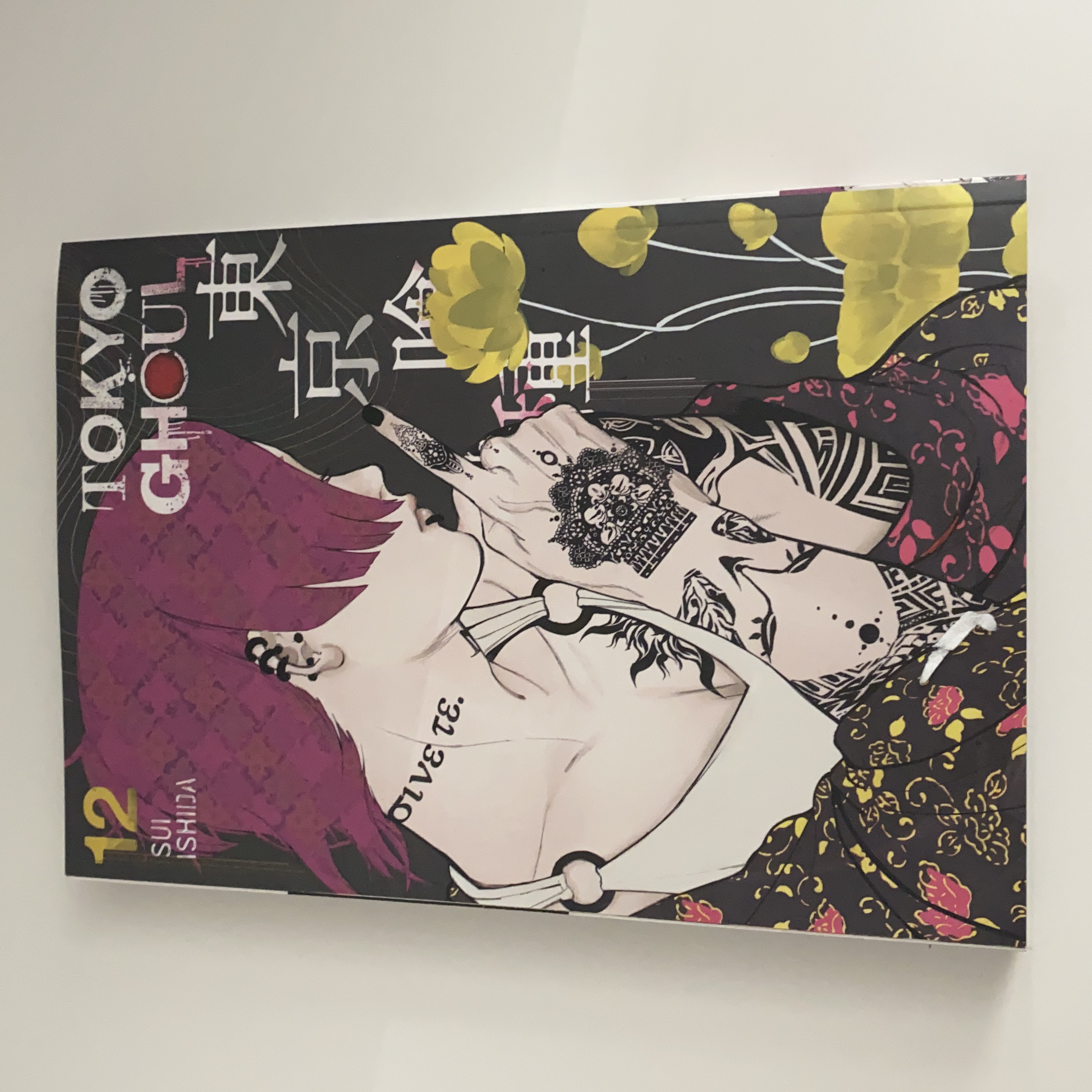 Tokyo Ghoul, Vol. 12