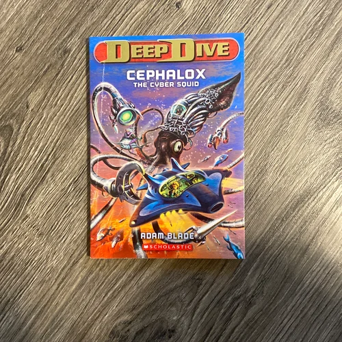 Deep Dive #1: Cephalox the Cyber Squid