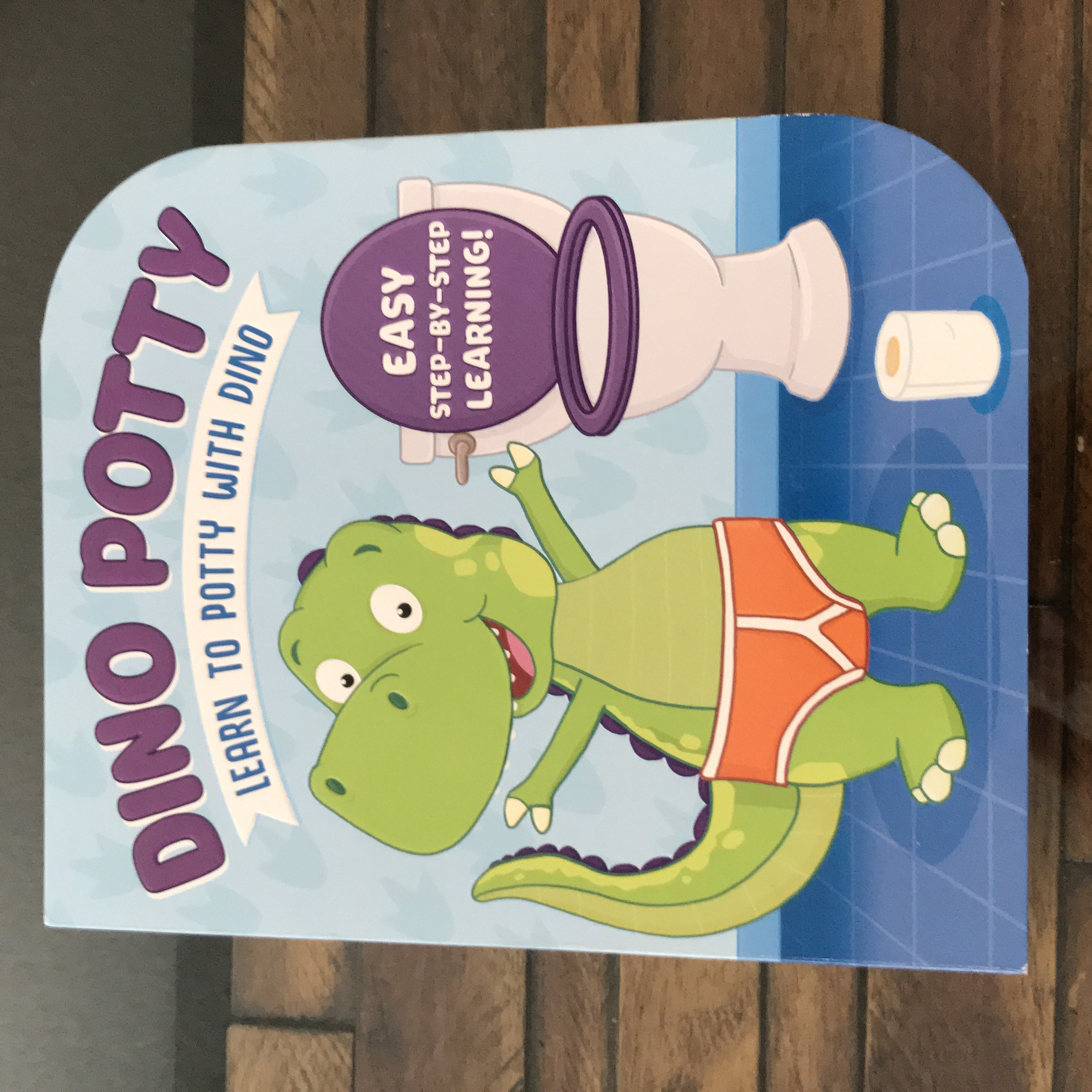Dino Potty