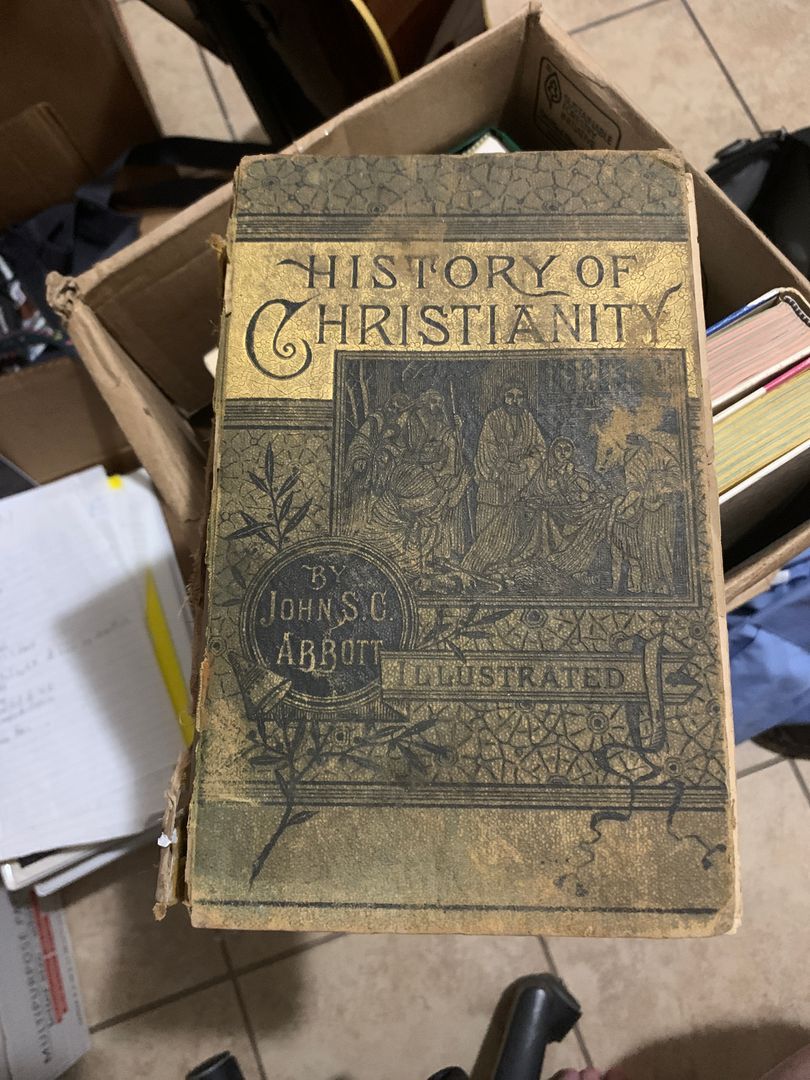 History of Christianity