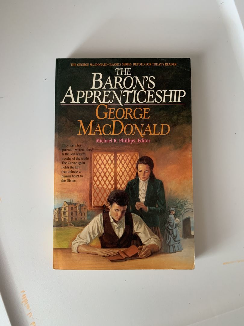 The Baron's Apprenticeship