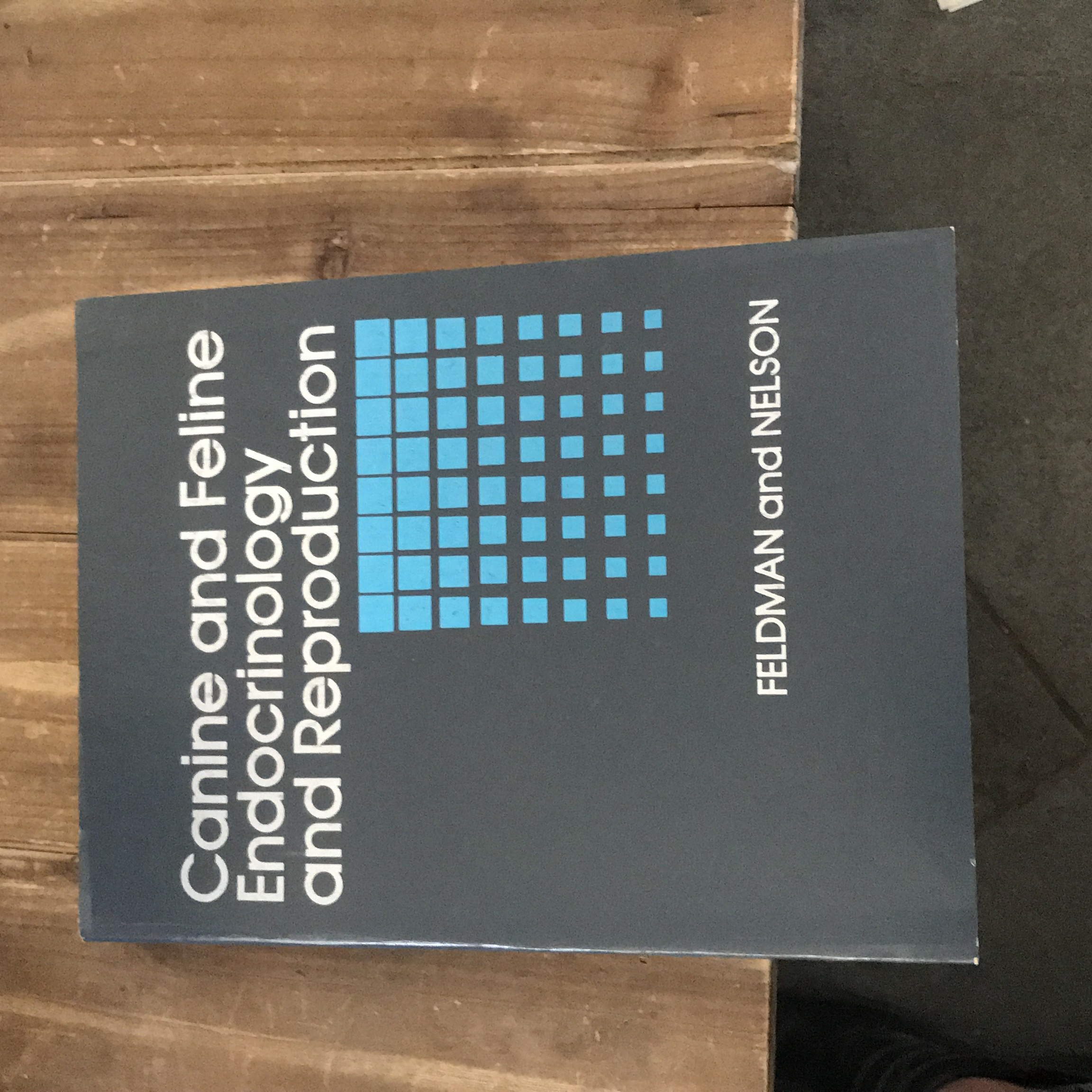 Handbook of Canine and Feline Endocrinology and Reproduction