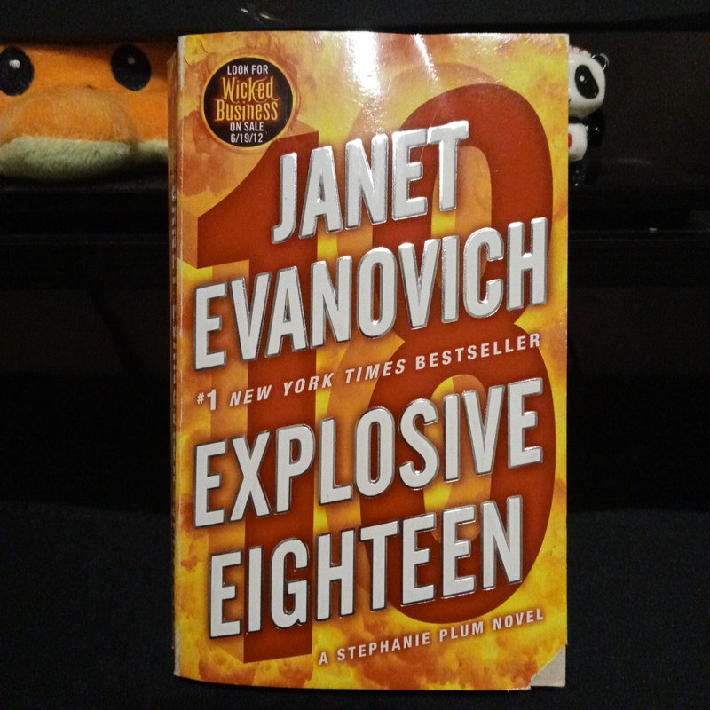 Explosive Eighteen
