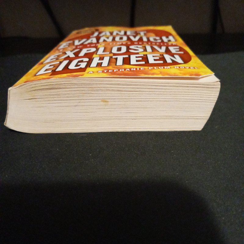 Explosive Eighteen