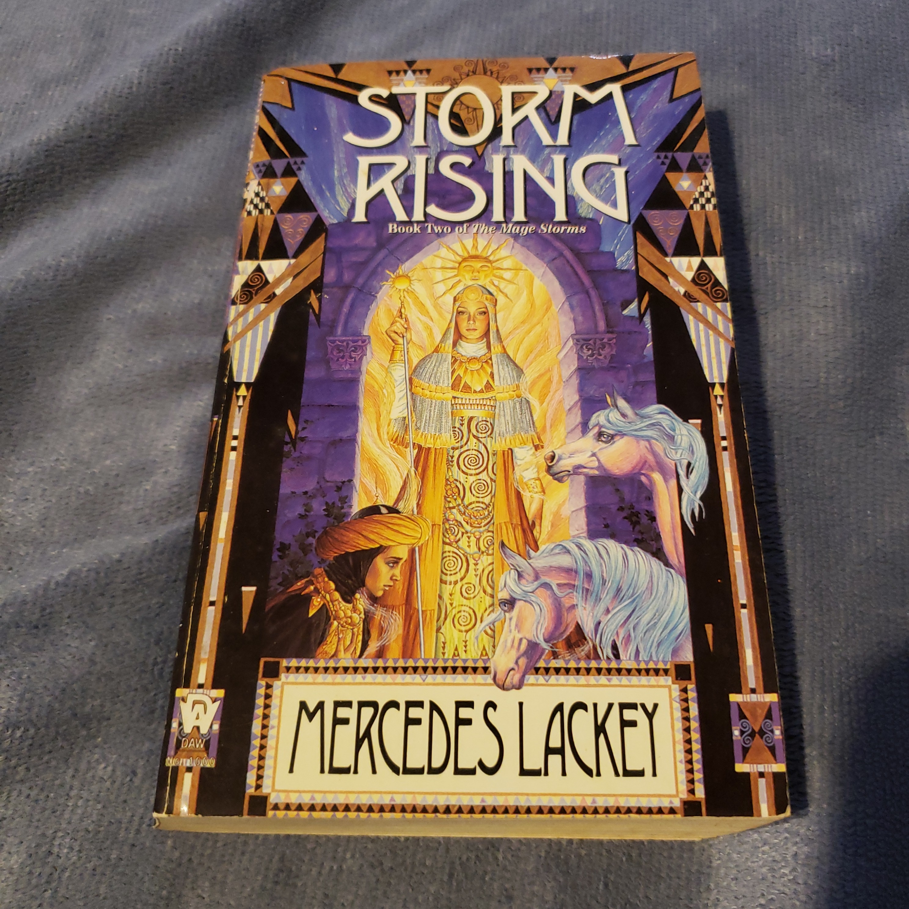 Storm Rising
