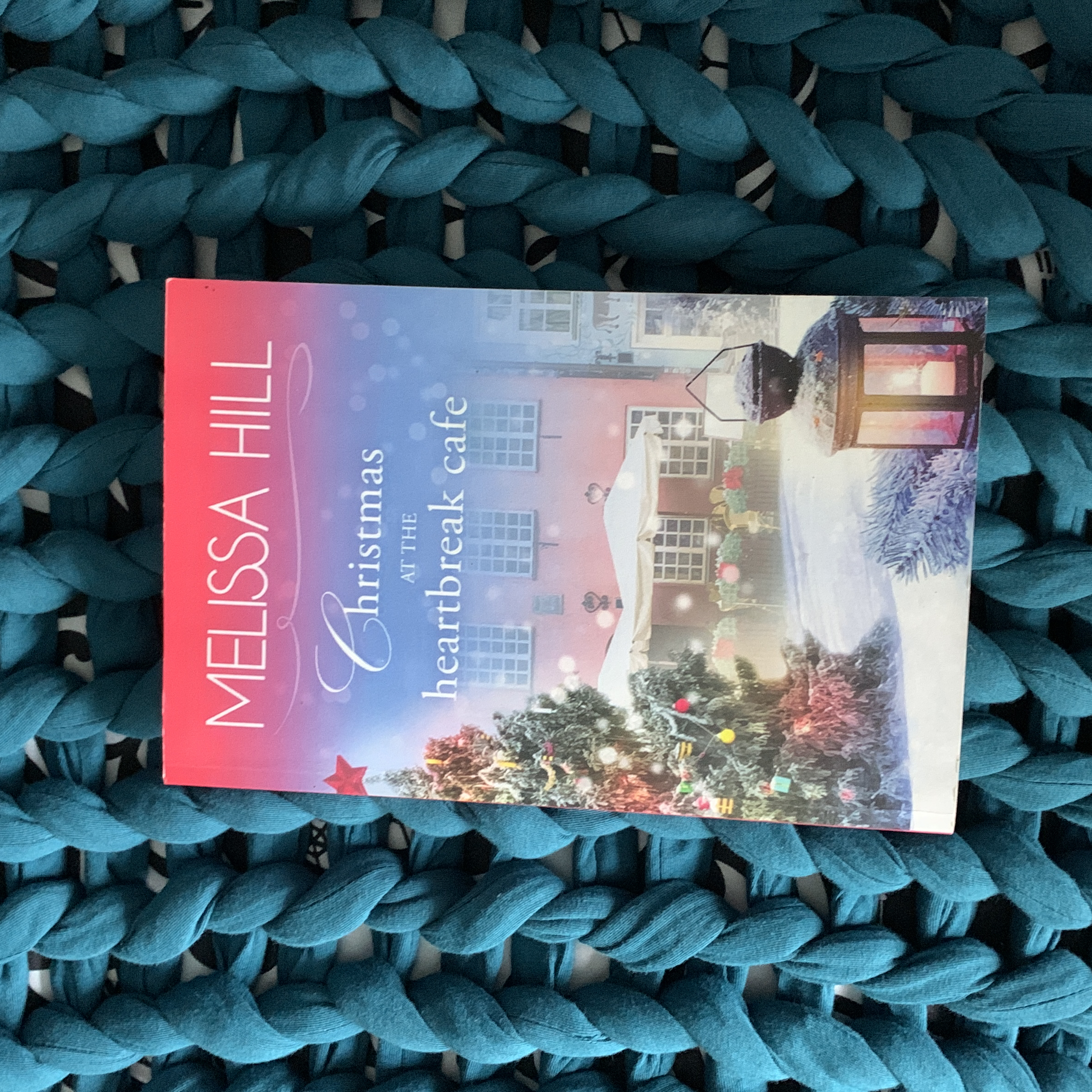 Christmas at the Heartbreak Cafe