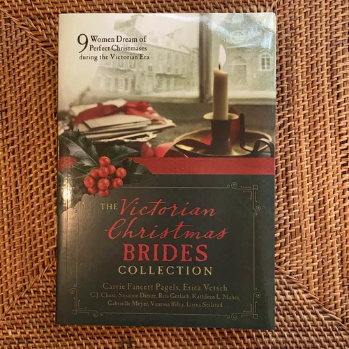 The Victorian Christmas Brides Collection