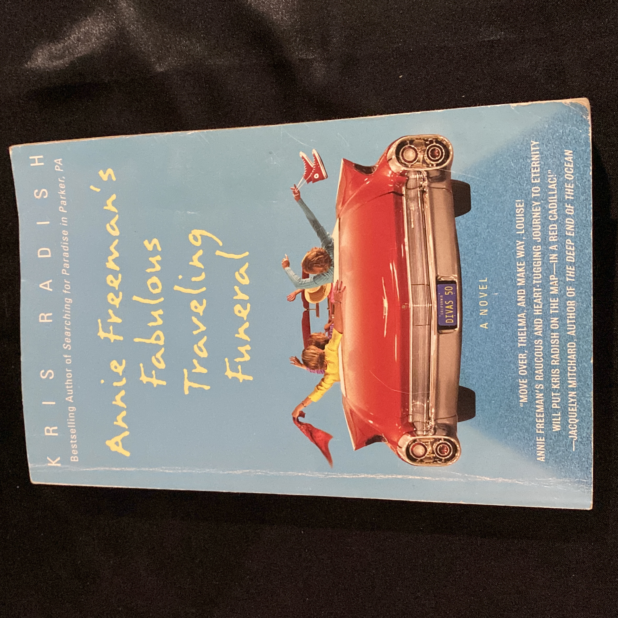 Annie Freeman's Fabulous Traveling Funeral