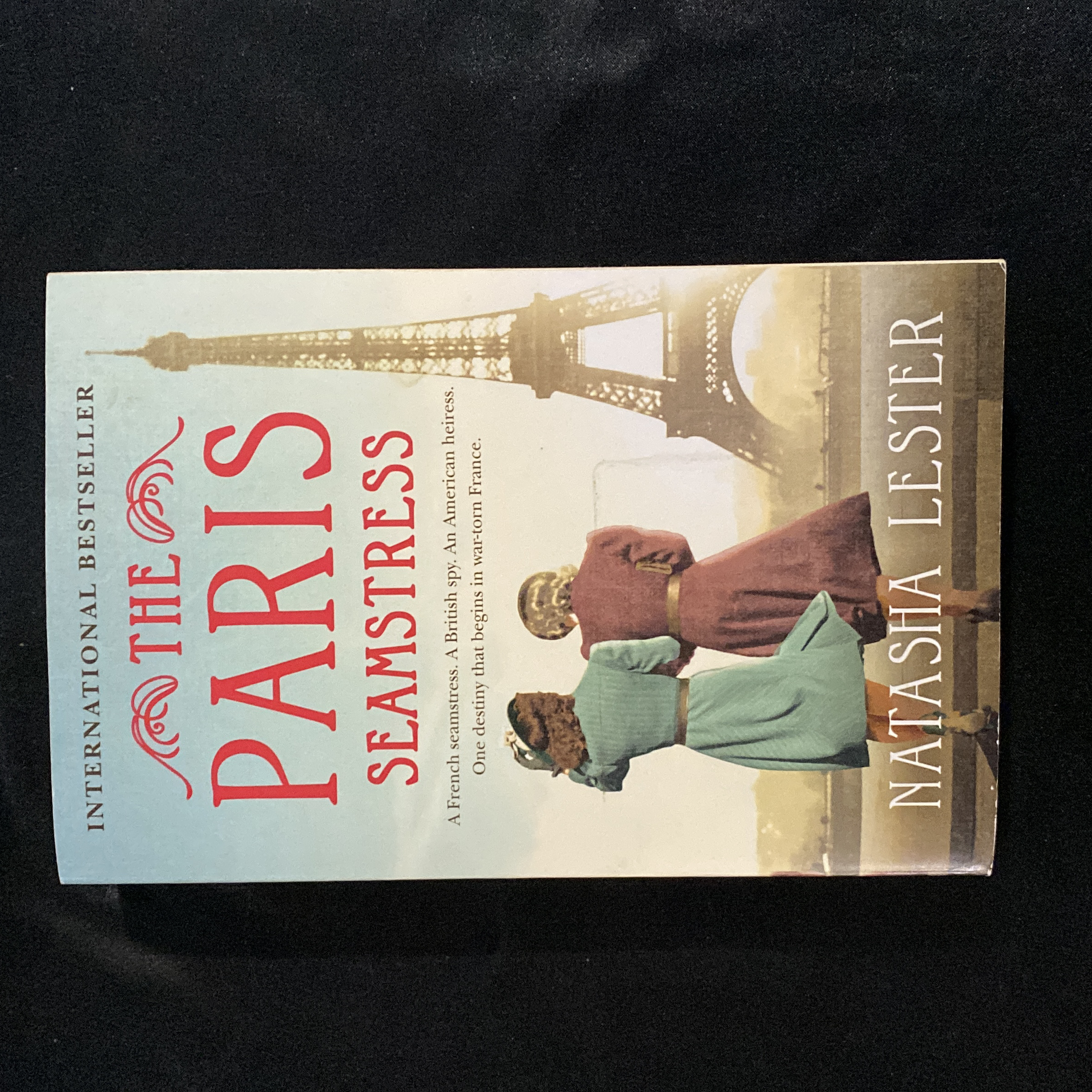 The Paris Seamstress