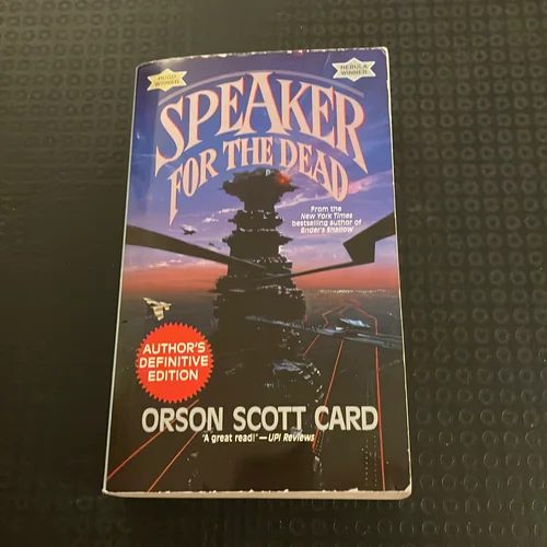 Speaker for the Dead