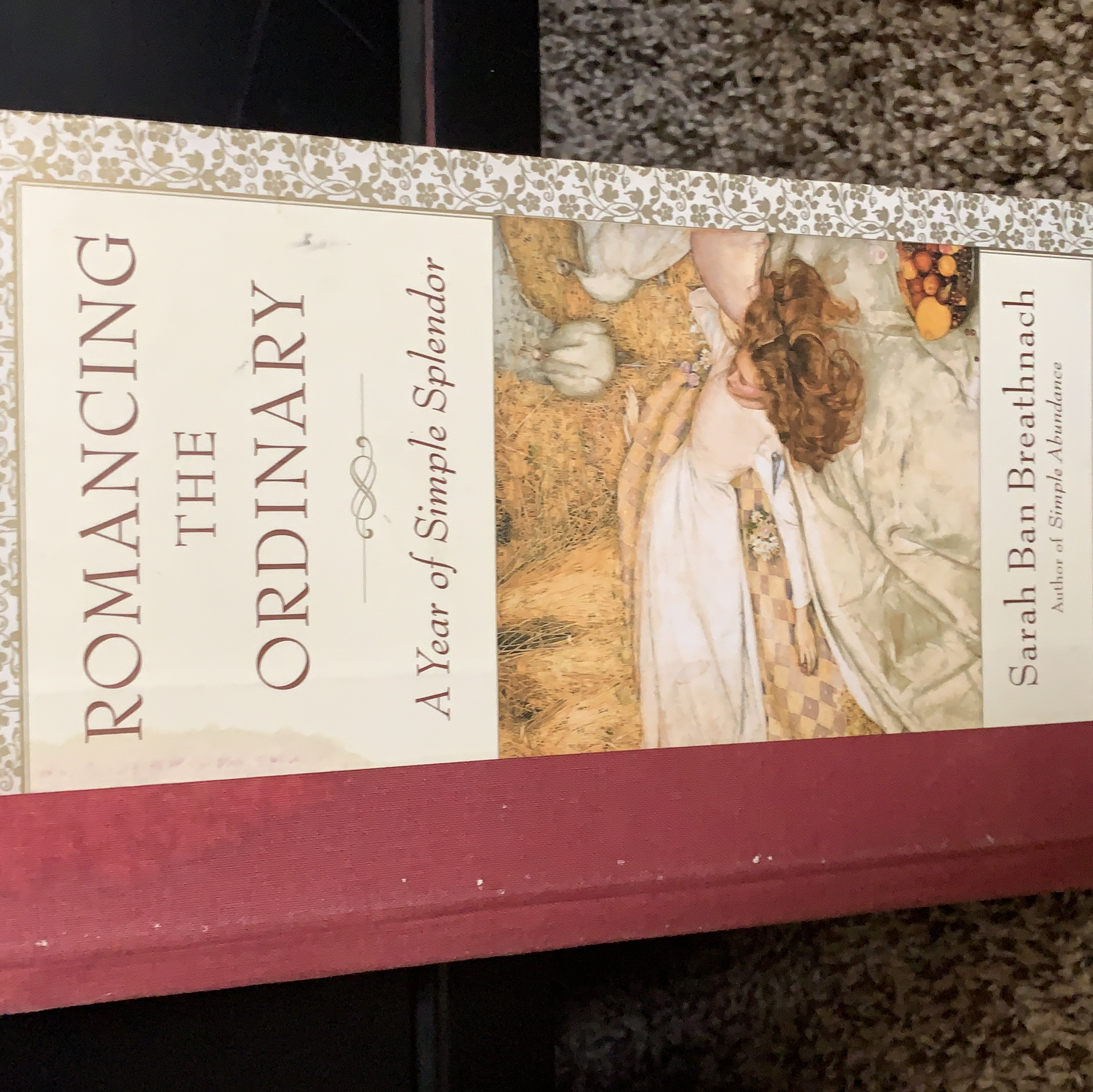 Romancing the Ordinary