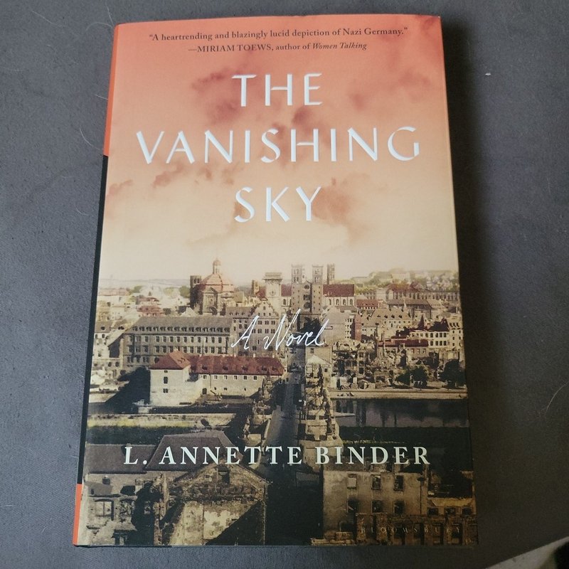 The Vanishing Sky