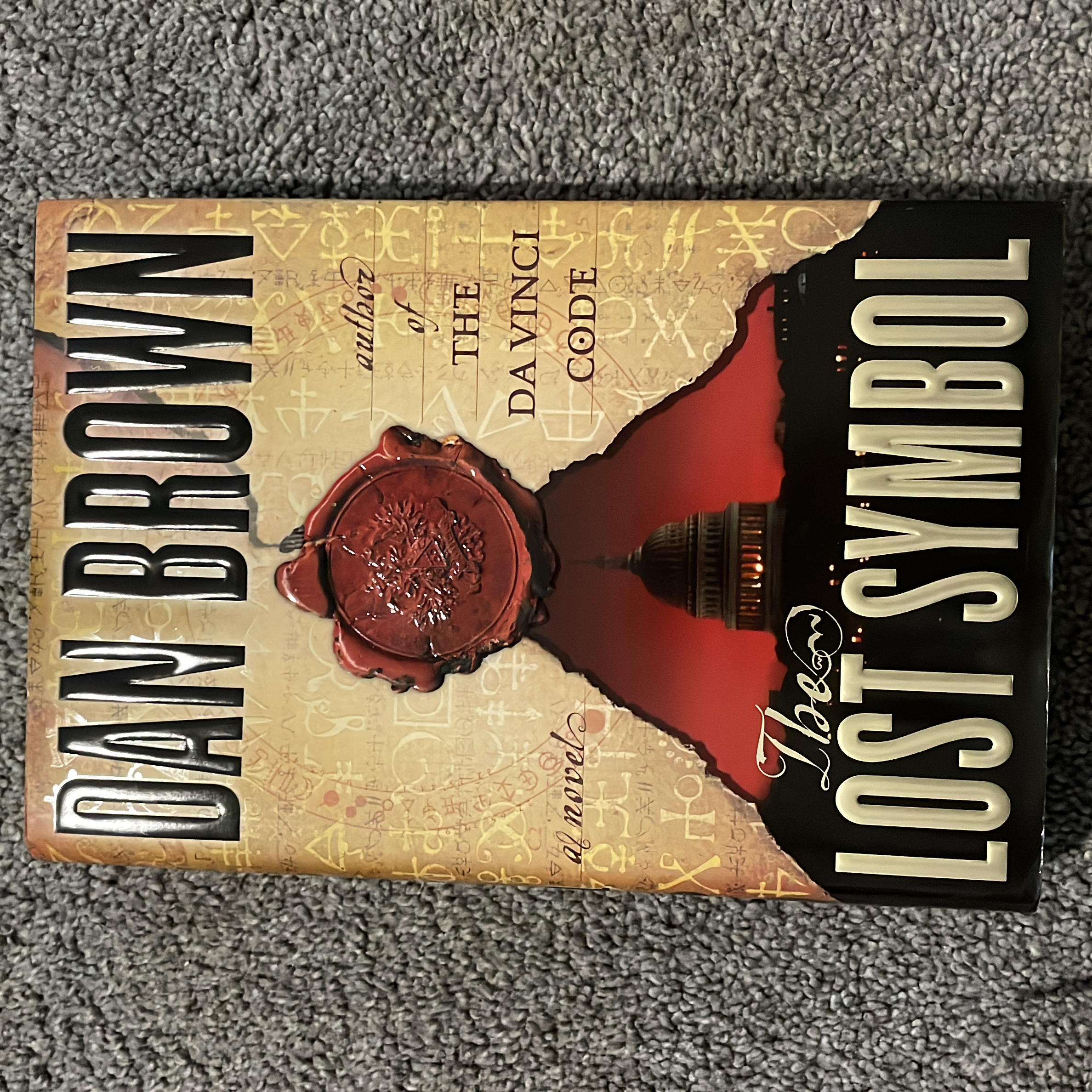 The Lost Symbol