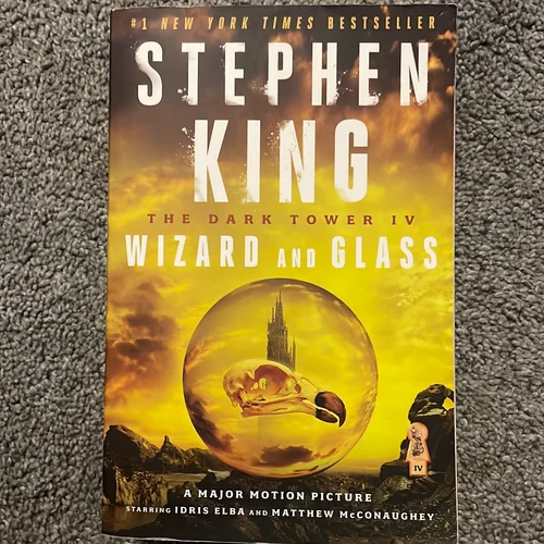 Wizard and Glass