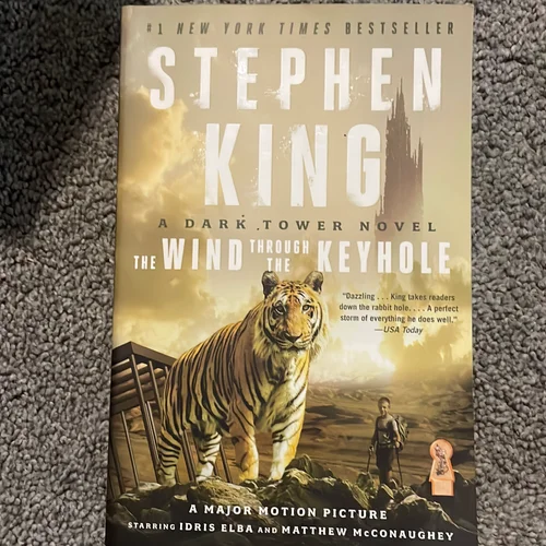 The Wind Through the Keyhole