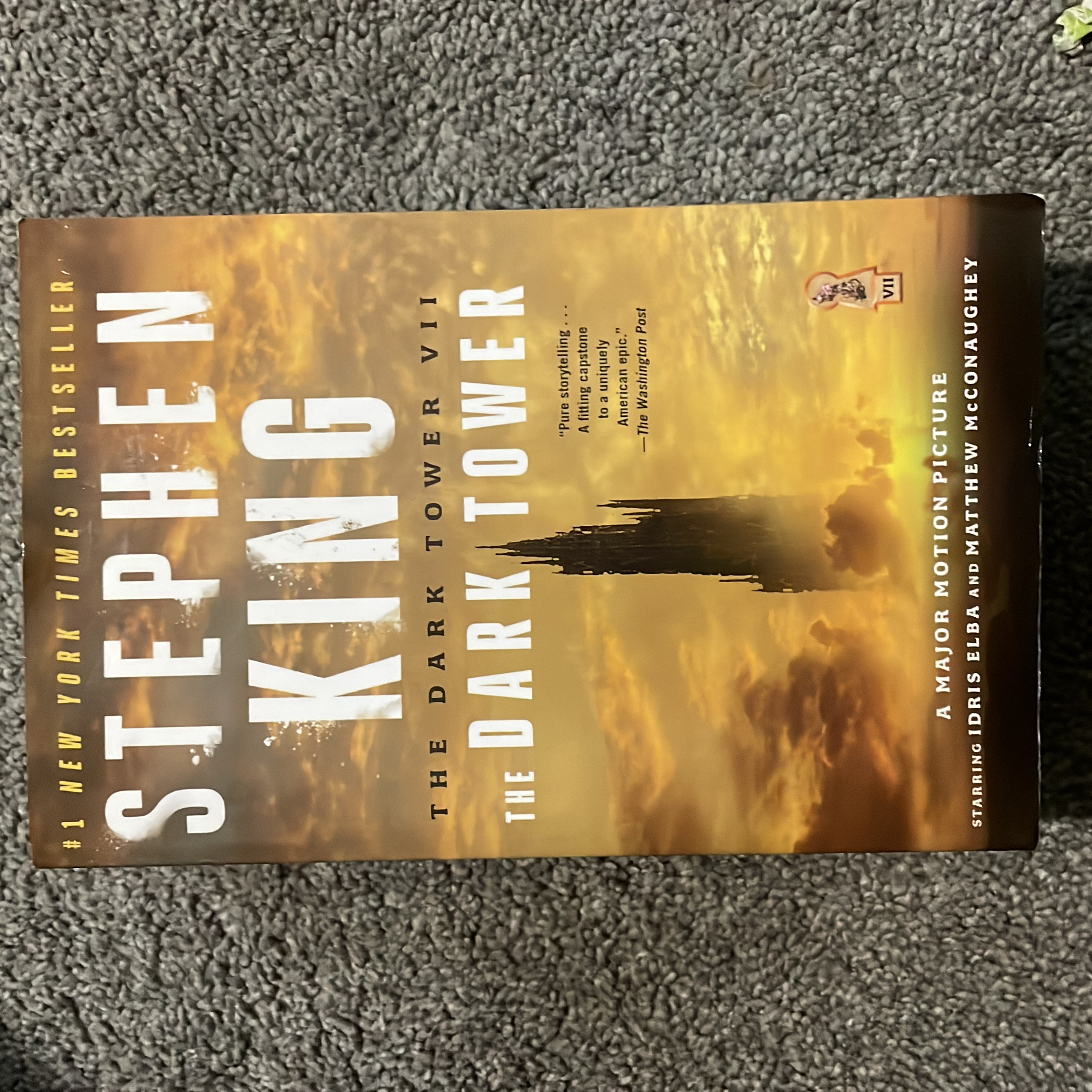 The Dark Tower
